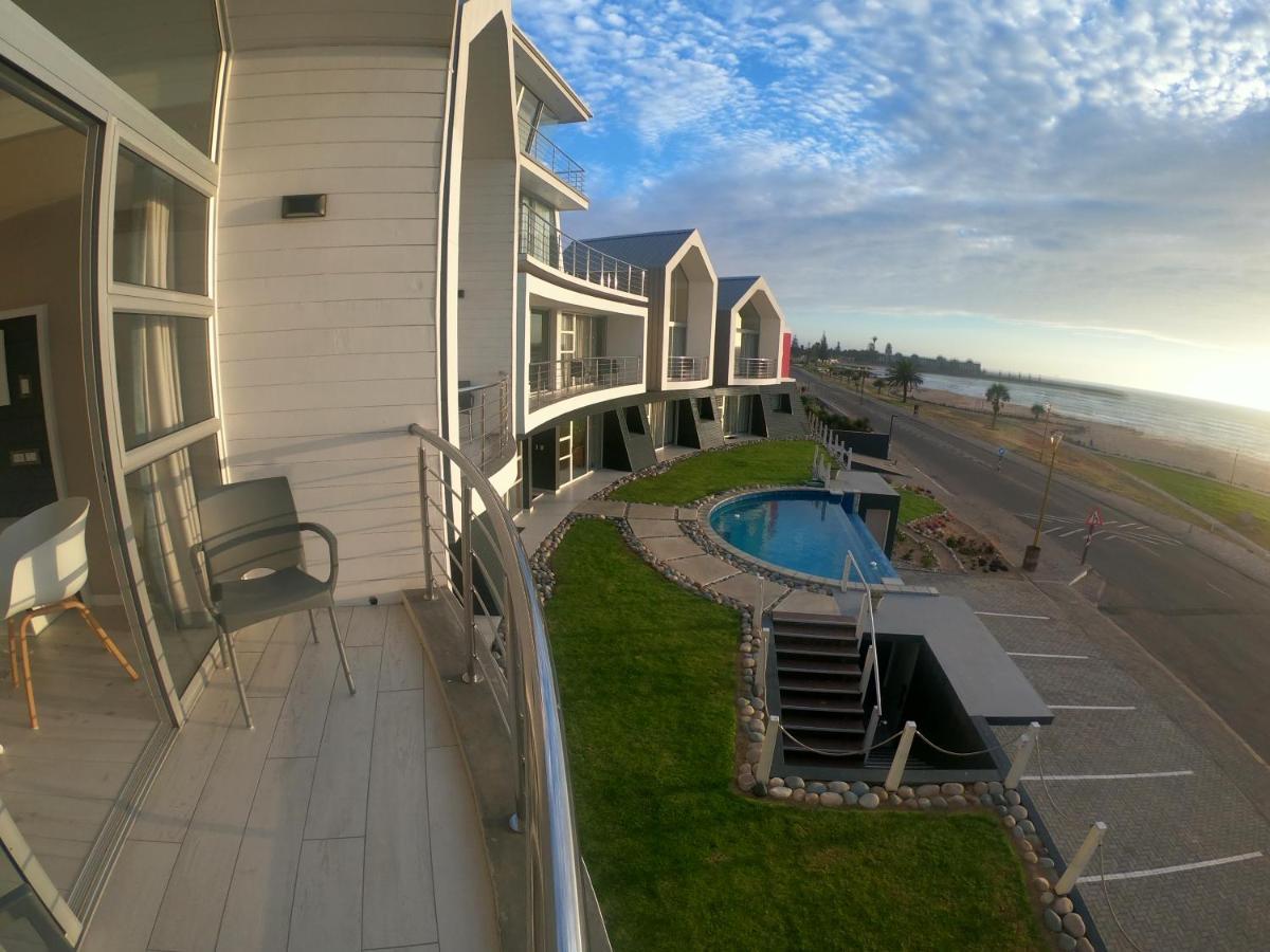 At The Sea Boutique Guesthouse Swakopmund Kültér fotó