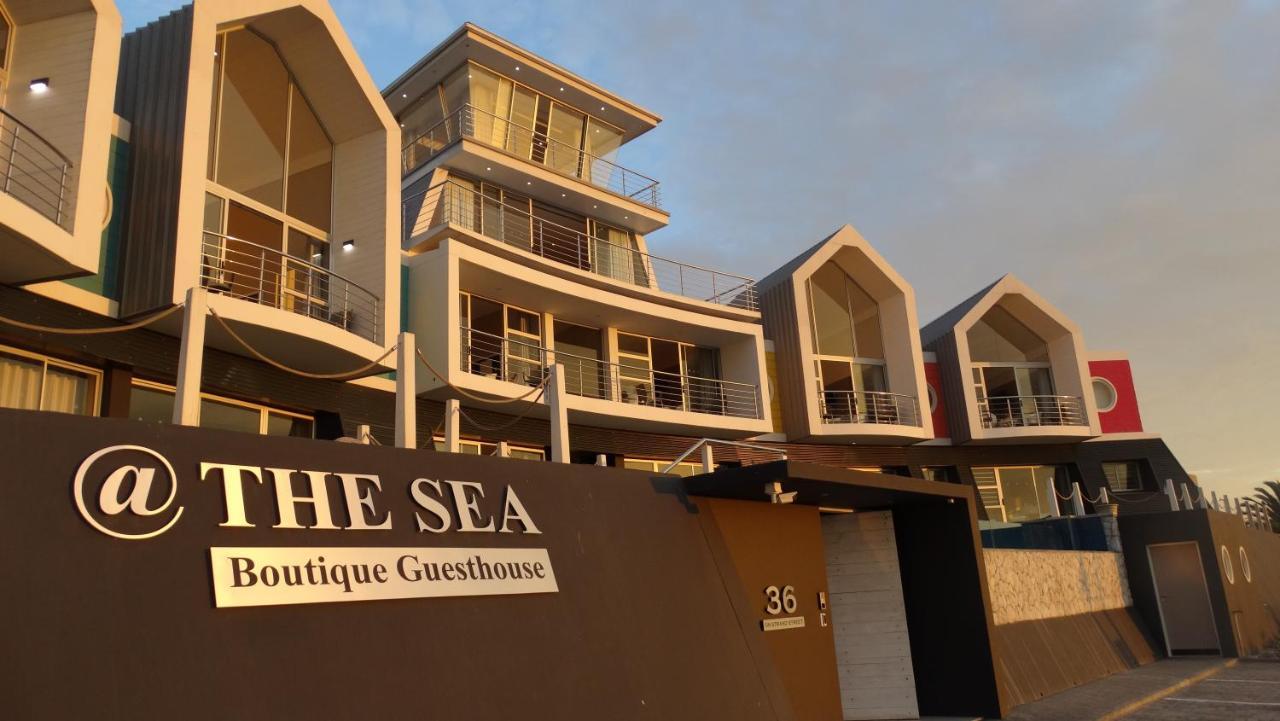 At The Sea Boutique Guesthouse Swakopmund Kültér fotó