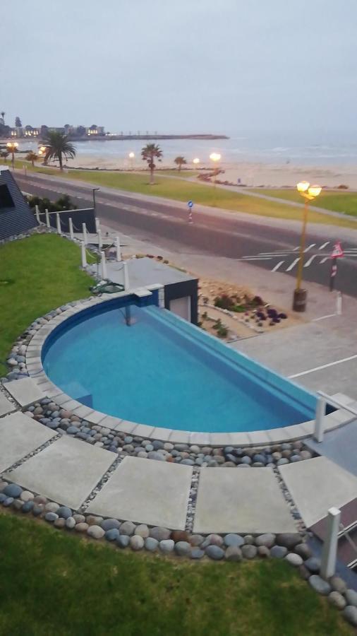 At The Sea Boutique Guesthouse Swakopmund Kültér fotó