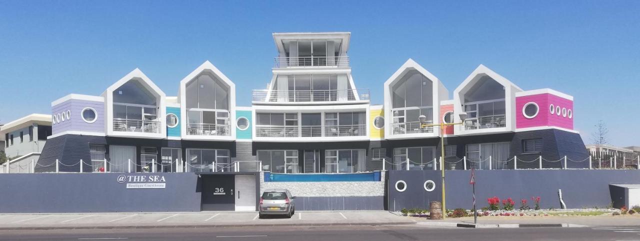 At The Sea Boutique Guesthouse Swakopmund Kültér fotó