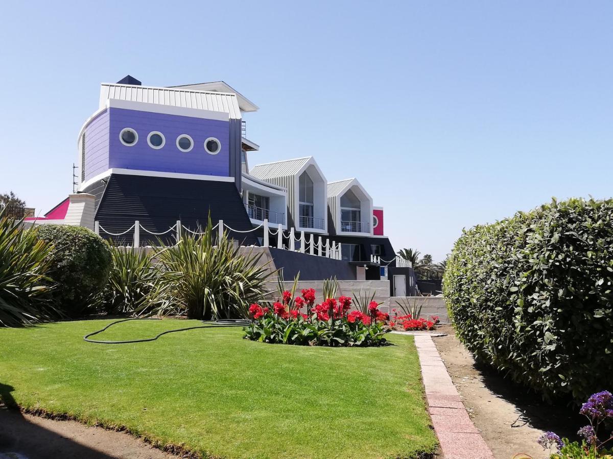At The Sea Boutique Guesthouse Swakopmund Kültér fotó