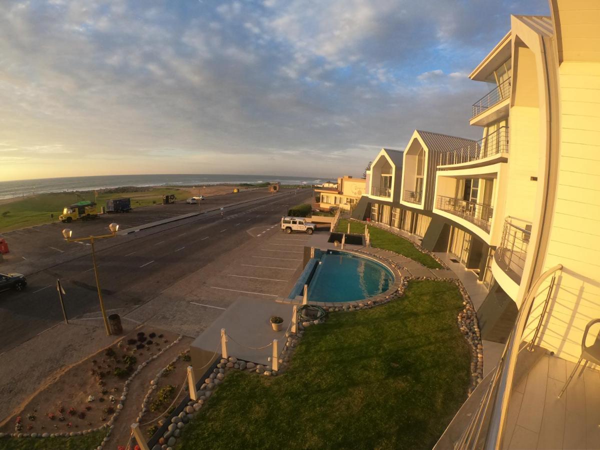 At The Sea Boutique Guesthouse Swakopmund Kültér fotó