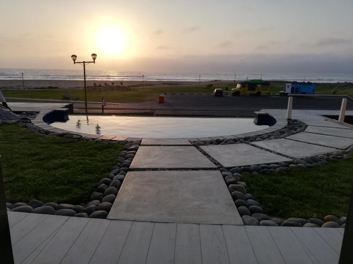 At The Sea Boutique Guesthouse Swakopmund Kültér fotó