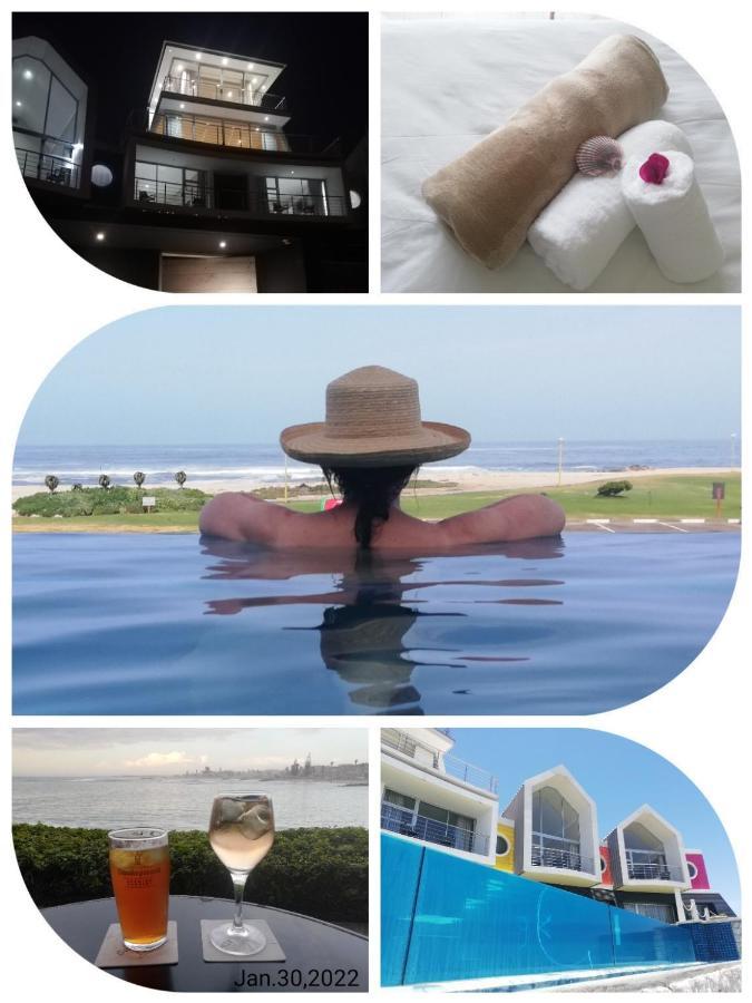 At The Sea Boutique Guesthouse Swakopmund Kültér fotó