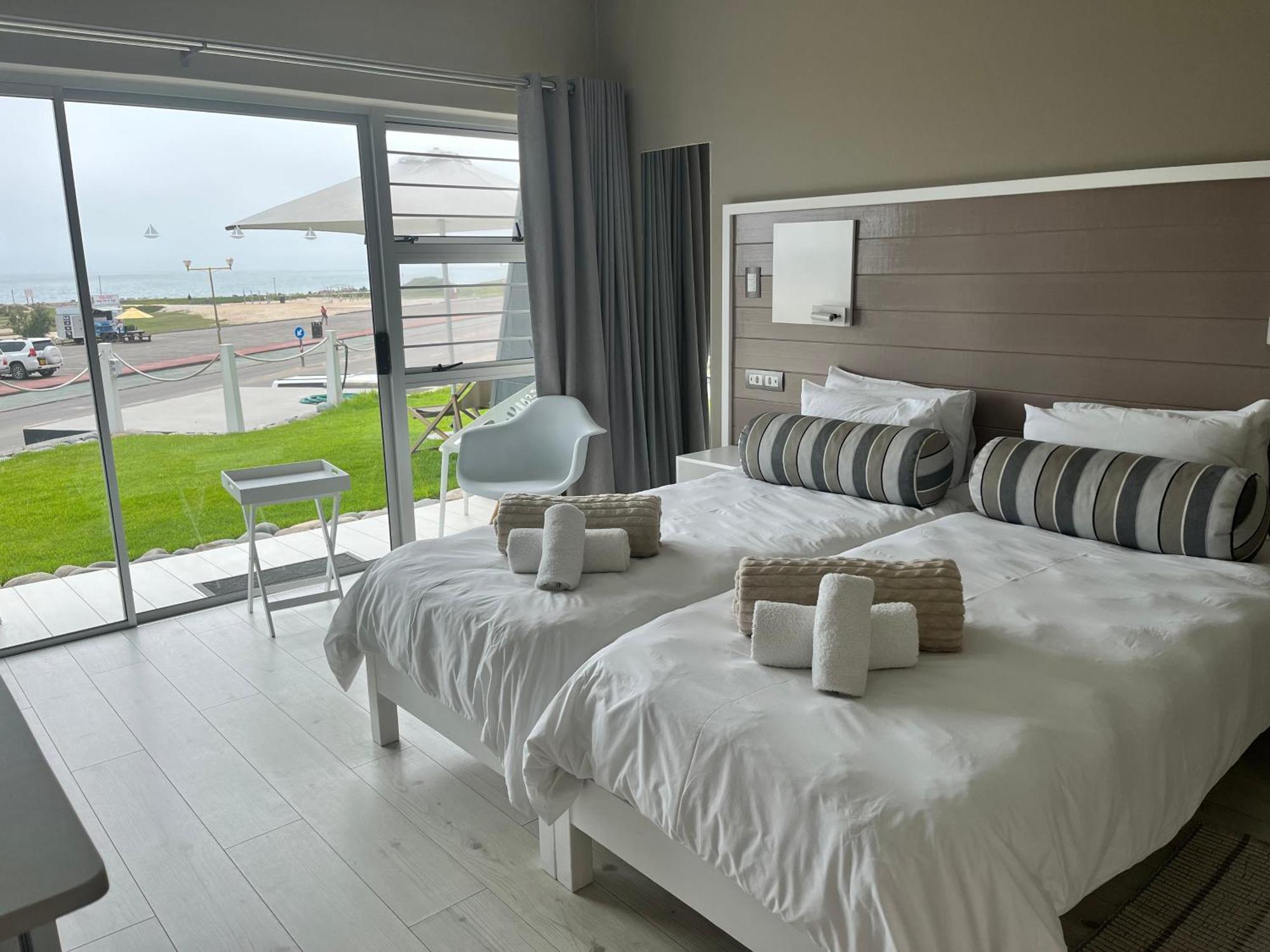 At The Sea Boutique Guesthouse Swakopmund Kültér fotó